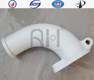 Chassis Elbow Single  Metal Casting2