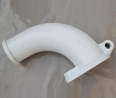 Tube de courbure du ch&acirc;ssis