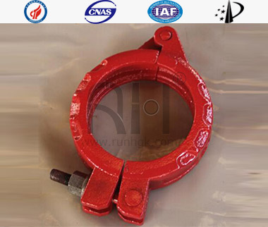 Casting Pipe Clamp 1