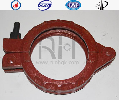 Casting Pipe Clamp 2