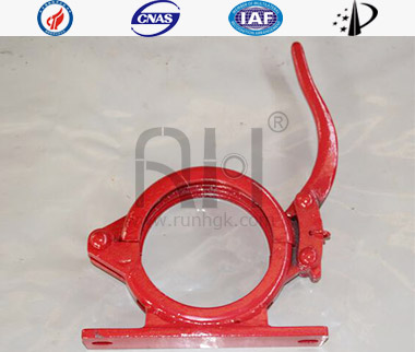 Casting Pipe Clamp 3