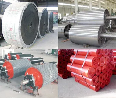 Raccord de transport pour usine de m&eacute;lange de b&eacute;ton