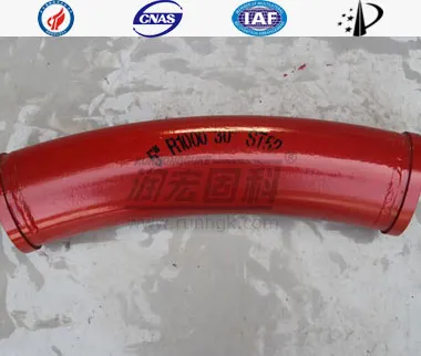 DN125 R1000 30&nbsp;&deg; &times; 6,5&nbsp;mm