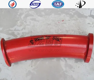 DN125 R1000 30&nbsp;&deg; &times; 6,5&nbsp;mm