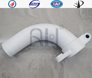 Performances du coude du ch&acirc;ssis Mise &agrave; niveau