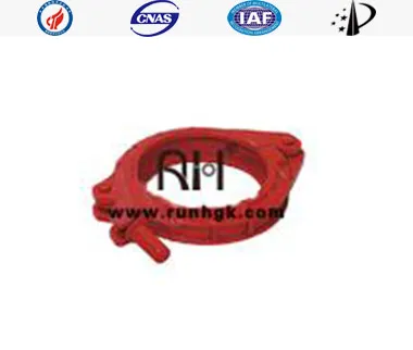 Boulon de serrage &agrave; serrage de 6,5&nbsp;pouces Couplage