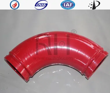 DN125 R225 90&deg; 70&nbsp;MnMo