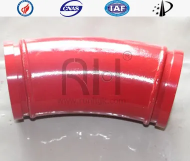 DN125 R385 29&deg; 70&nbsp;MnMo