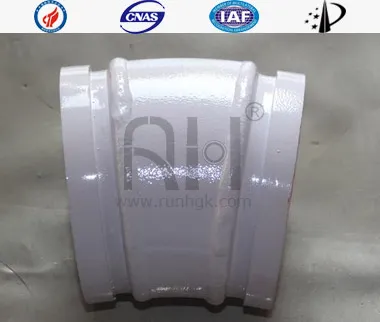 DN125 R240 15&deg; 70&nbsp;MnMo