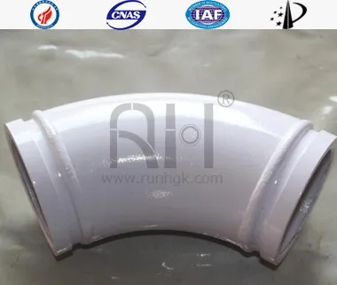 DN125 R232 60&deg; 70&nbsp;MnMo