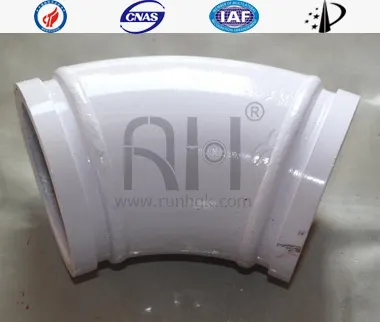 DN125 R240 36&deg; 70&nbsp;MnMo