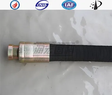 2" &times; 5&nbsp;000&nbsp;mm Quatre couches de tissu tiss&eacute; avec doubles extr&eacute;mit&eacute;s se termine