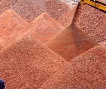 L'usine de malaxage chinoise a commenc&eacute; &agrave; recycler et &agrave; r&eacute;utiliser les d&eacute;chets de construction