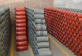 M&eacute;thode de nettoyage des tuyaux de pompe &agrave; b&eacute;ton